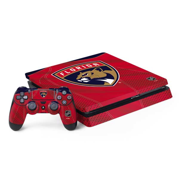 NHL Florida Panthers Jersey PlayStation PS4 Skins