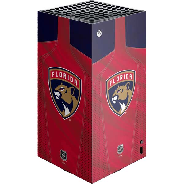 NHL Florida Panthers Jersey Xbox Series X Skins