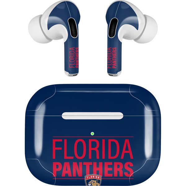 NHL Florida Panthers Lineup AirPods Skins