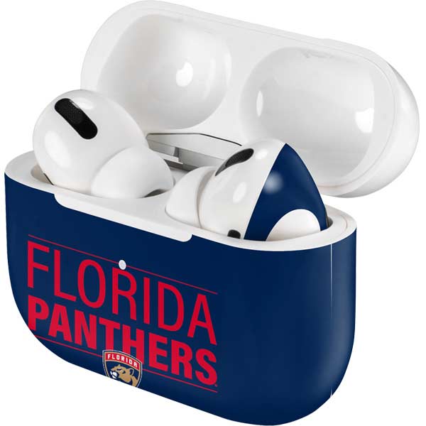 NHL Florida Panthers Lineup AirPods Skins