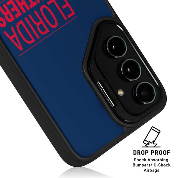NHL Florida Panthers Lineup Galaxy S26 Ultra Kickstand Case