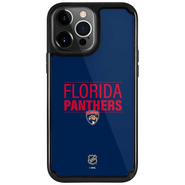 NHL Florida Panthers Lineup iPhone Cases