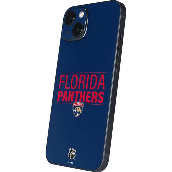 NHL Florida Panthers Lineup iPhone Skins