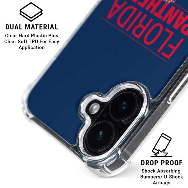 NHL Florida Panthers Lineup iPhone 17 MagSafe Case