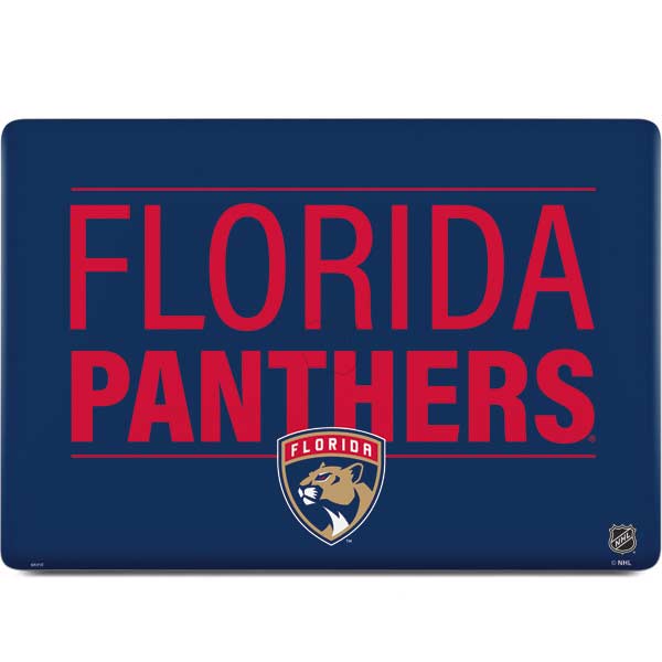 NHL Florida Panthers Lineup MacBook Skins