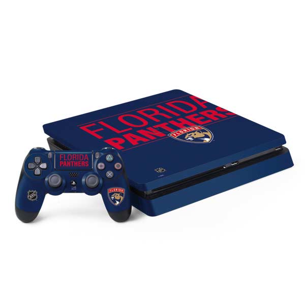 NHL Florida Panthers Lineup PlayStation PS4 Skins