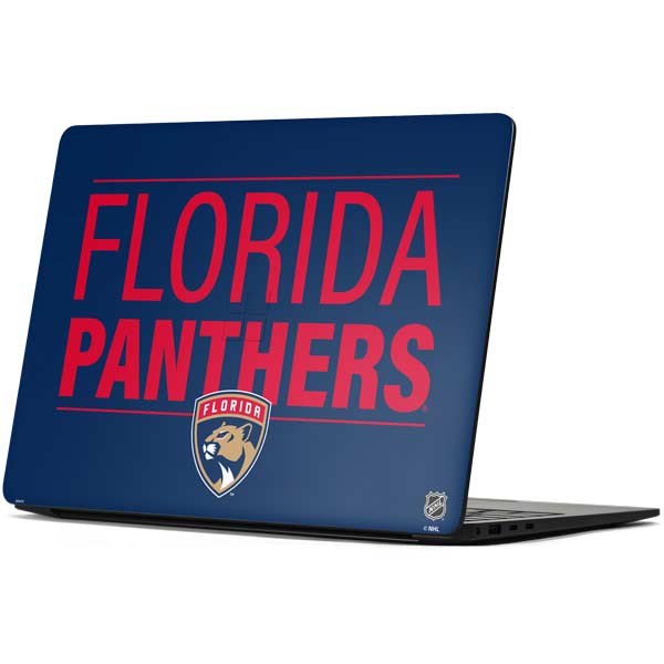 NHL Florida Panthers Lineup Surface Laptop 7 15in Skin