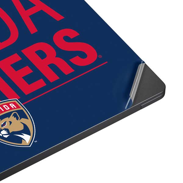 NHL Florida Panthers Lineup Surface Laptop 7 15in Skin