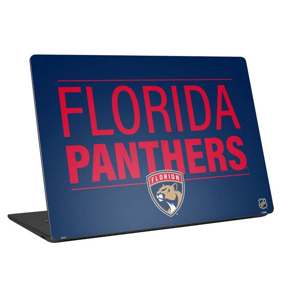 NHL Florida Panthers Lineup Laptop Skins