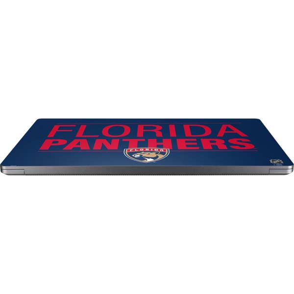 NHL Florida Panthers Lineup Laptop Skins