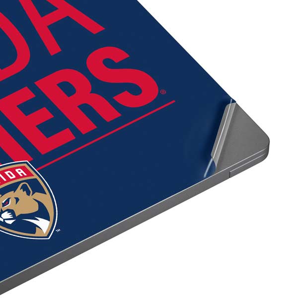 NHL Florida Panthers Lineup Laptop Skins