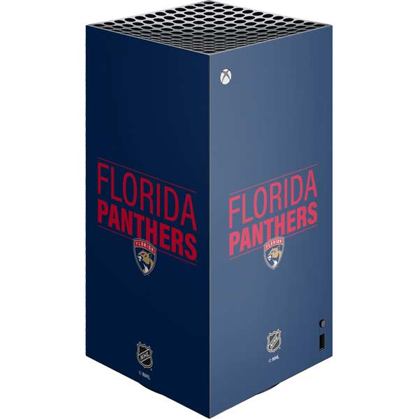 NHL Florida Panthers Lineup Xbox Series X Skins