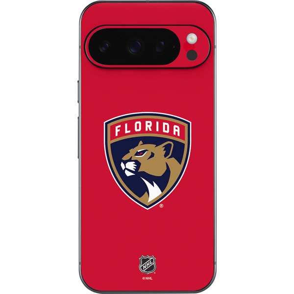 NHL Florida Panthers Logo Google Pixel 10 Pro XL Skin
