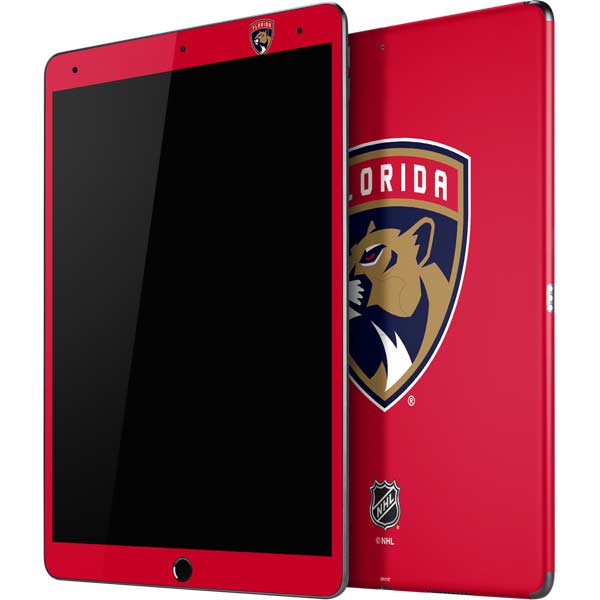 NHL Florida Panthers Logo iPad Skins