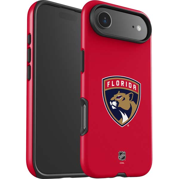 NHL Florida Panthers Logo iPhone 17 Air Impact Case