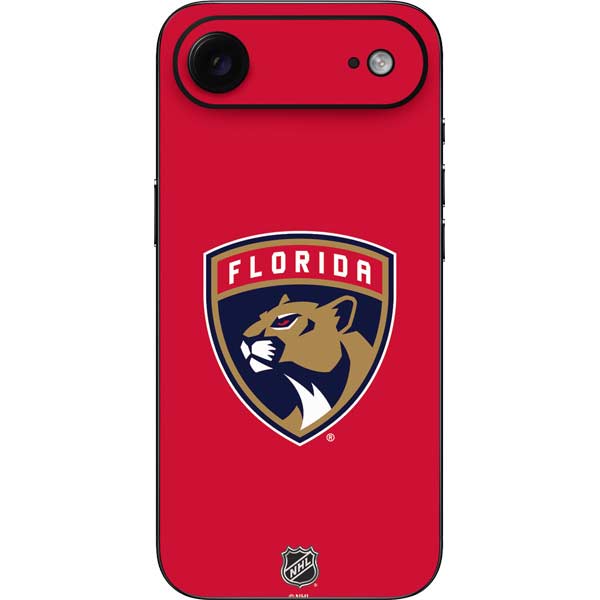 NHL Florida Panthers Logo iPhone 17 Air Skin