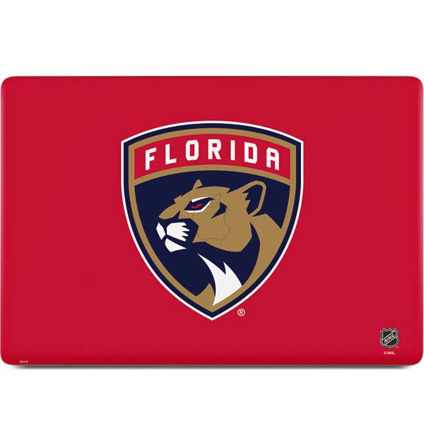 NHL Florida Panthers Logo MacBook Skins