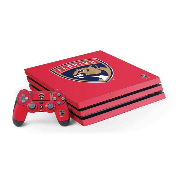 NHL Florida Panthers Logo PlayStation PS4 Skins