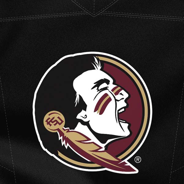 Florida State University Black Jersey iPhone XS Pro Case