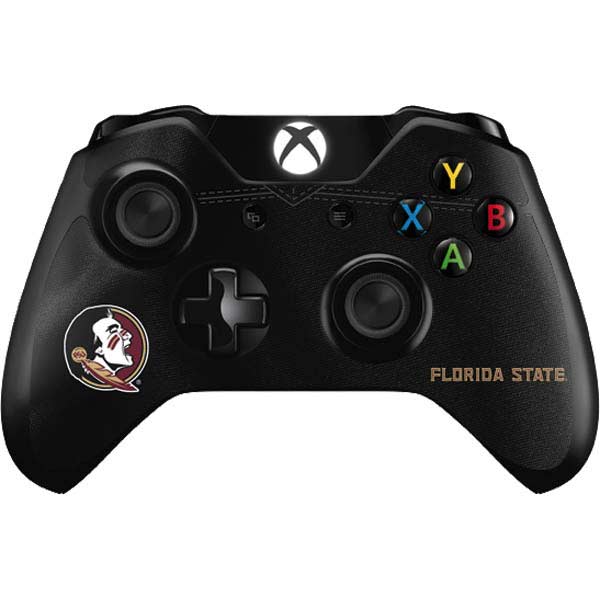 Florida State University Black Jersey Xbox One Skins