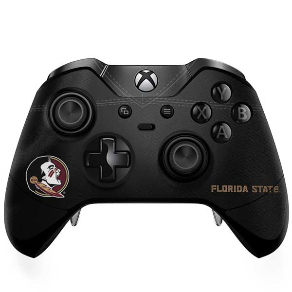 Florida State University Black Jersey Xbox One Skins