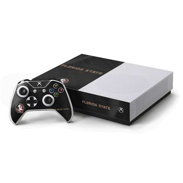 Florida State University Black Jersey Xbox One Skins