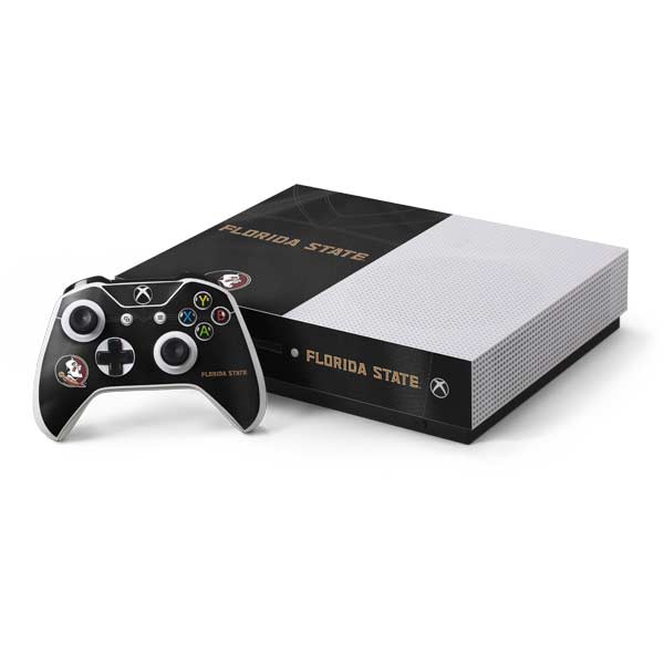 Florida State University Black Jersey Xbox One Skins