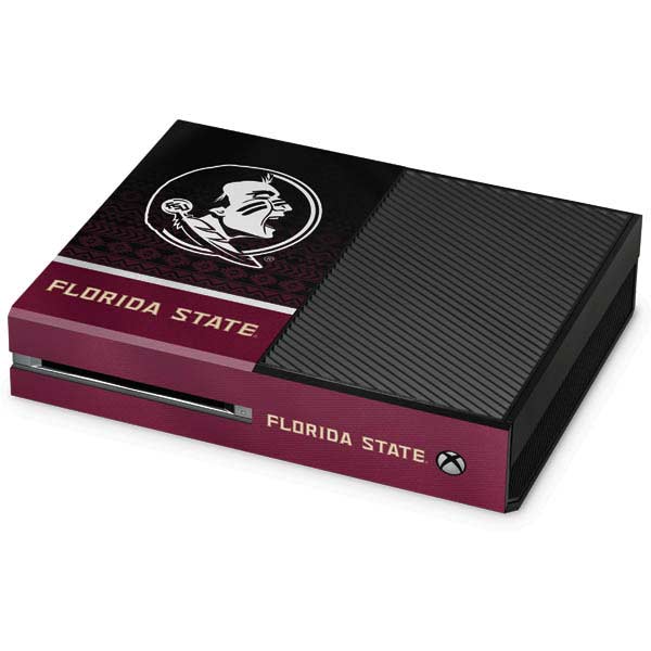 Florida State University Pattern Jersey Xbox One Skins