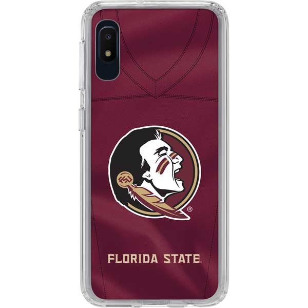 Florida State University Red Jersey Galaxy Cases