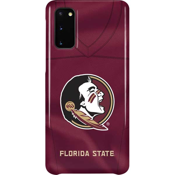 Florida State University Red Jersey Galaxy Cases