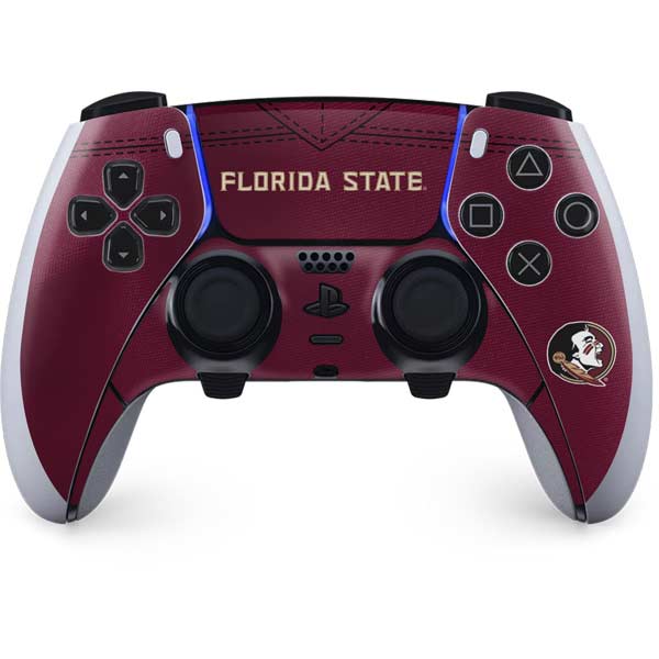 Florida State University Red Jersey PlayStation PS5 Skins