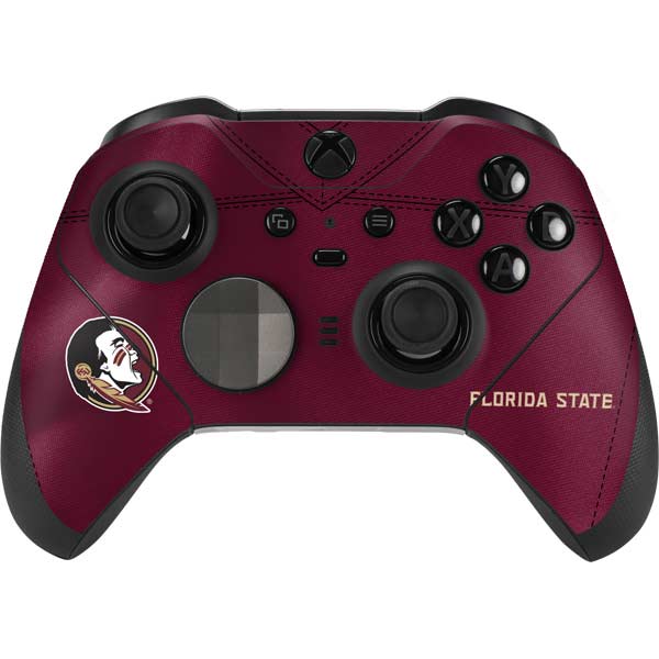 Florida State University Red Jersey Xbox One Skins