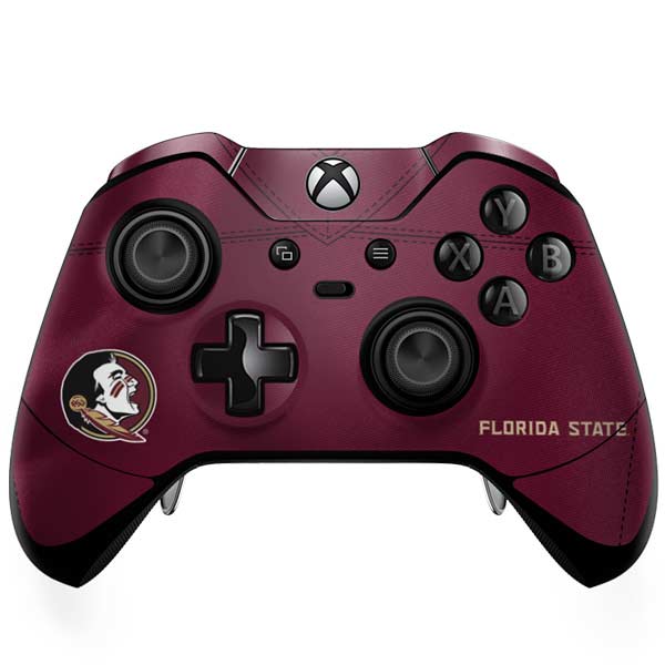 Florida State University Red Jersey Xbox One Skins