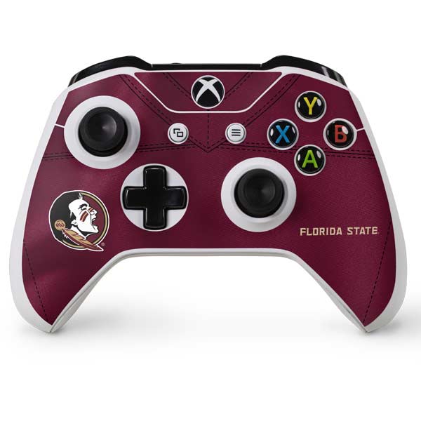 Florida State University Red Jersey Xbox One Skins