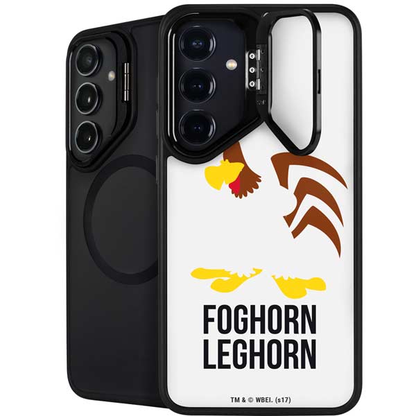 Looney Tunes Foghorn Leghorn Identity Galaxy S26 Kickstand Case