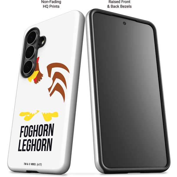 Looney Tunes Foghorn Leghorn Identity Galaxy S26 Plus Impact Case
