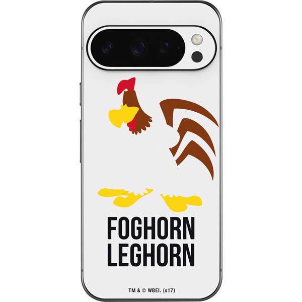 Looney Tunes Foghorn Leghorn Identity Google Pixel 10 Pro XL Skin