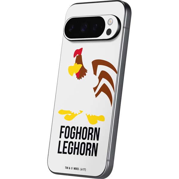 Looney Tunes Foghorn Leghorn Identity Google Pixel 10 Pro XL Skin
