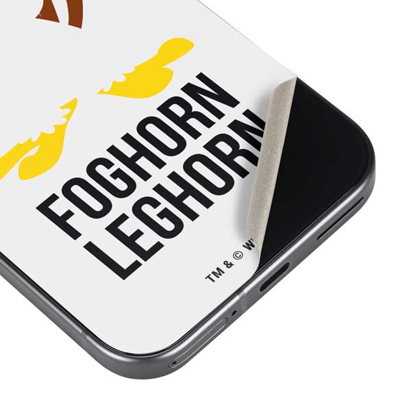 Looney Tunes Foghorn Leghorn Identity Google Pixel 10 Pro XL Skin