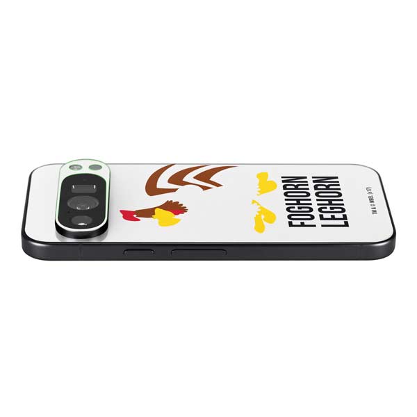 Looney Tunes Foghorn Leghorn Identity Google Pixel 10 Pro XL Skin