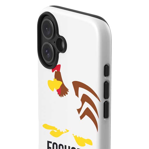 Looney Tunes Foghorn Leghorn Identity iPhone 17 Impact Case