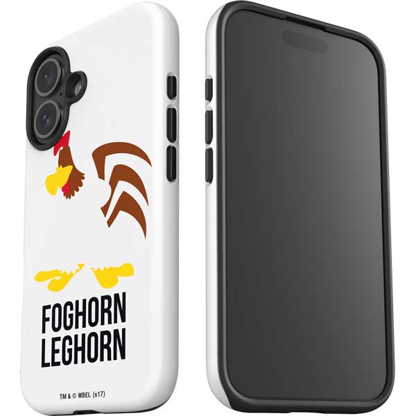 Looney Tunes Foghorn Leghorn Identity iPhone 17 Impact Case