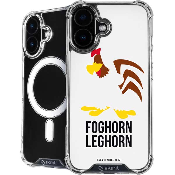 Looney Tunes Foghorn Leghorn Identity iPhone 17 MagSafe Case