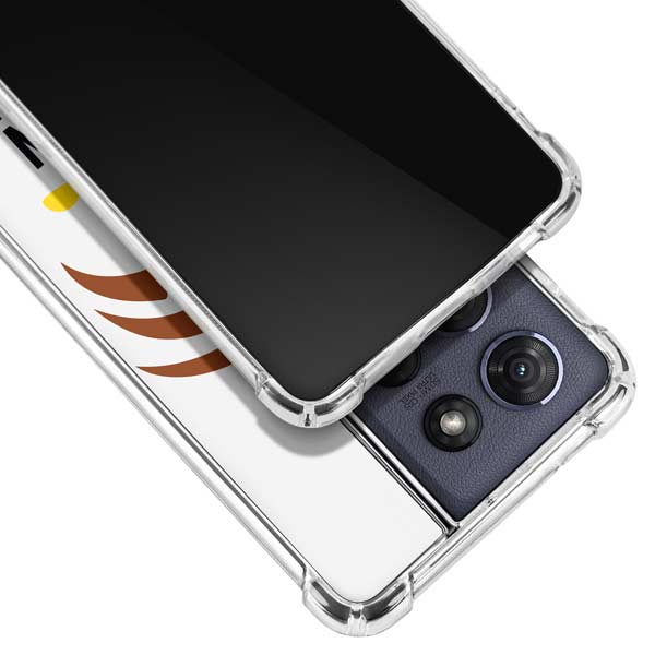 Looney Tunes Foghorn Leghorn Identity Moto G 5G (2025) Clear Case