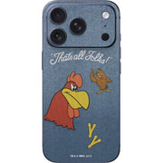Looney Tunes Foghorn Leghorn Thats All Folks iPhone 17 Pro Skin