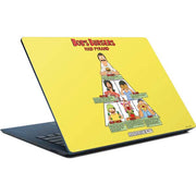 Bobs Burgers Food Pyramid Surface Laptop Skin