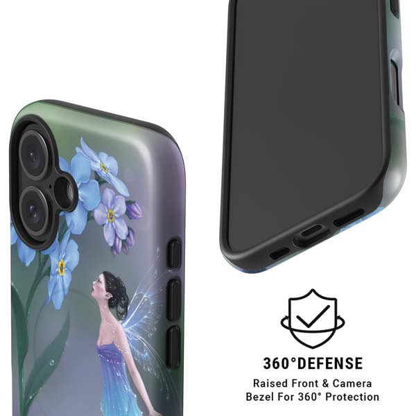 Forget Me Not by Rachel Anderson iPhone 16 Plus Magsafe Impact Case