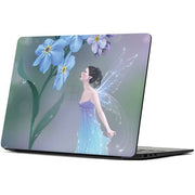 Forget Me Not by Rachel Anderson Surface Laptop 7 15in Skin