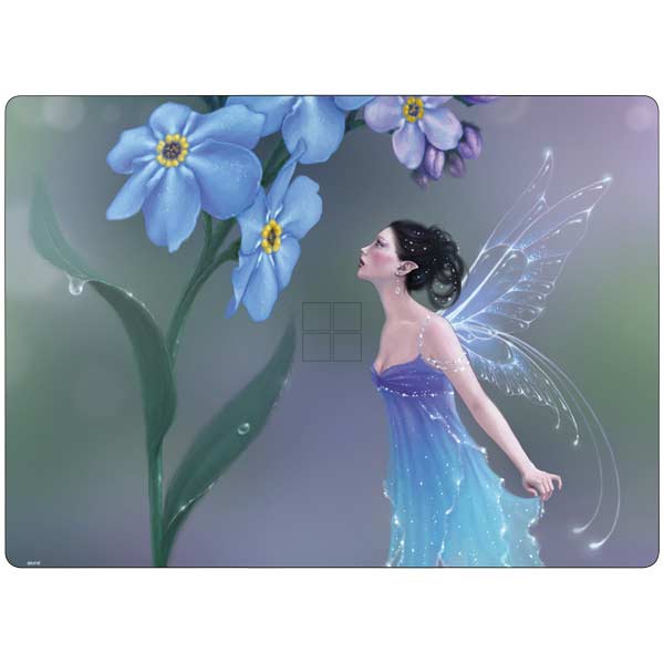 Forget Me Not by Rachel Anderson Surface Laptop 7 15in Skin