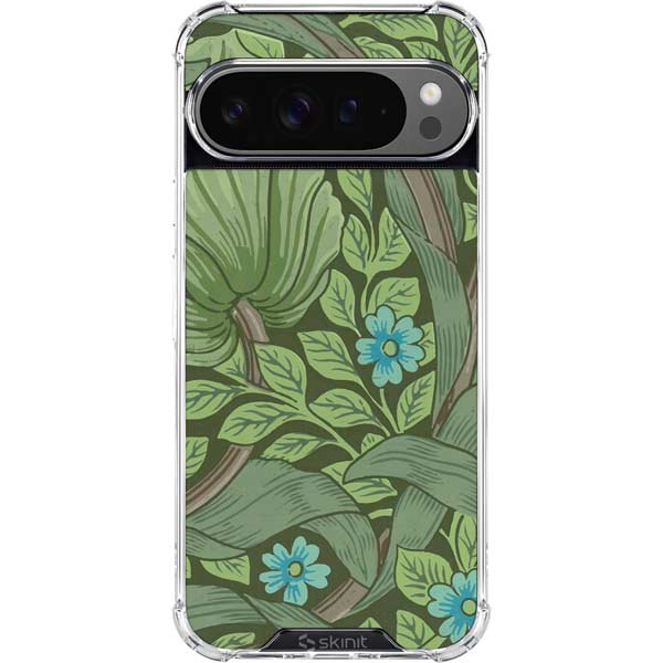 Forget-Me-Nots by William Morris Google Pixel 10 Pro XL Clear Case